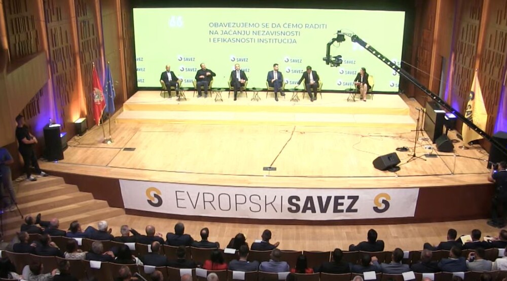 Evropski savez danas obilježava godinu od osnivanja: Kičma smo građanske, slobodne i progresivne Crne Gore