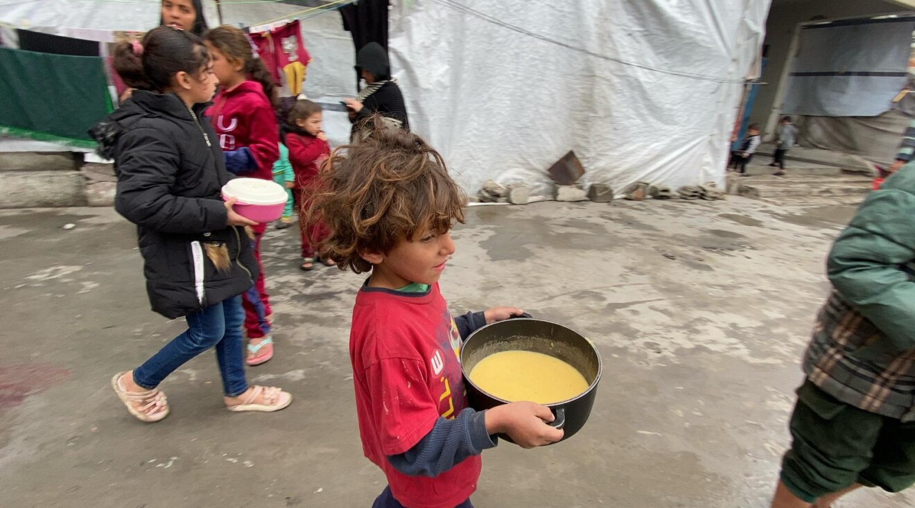 Foto: Pokret solidarnosti sa Palestinom