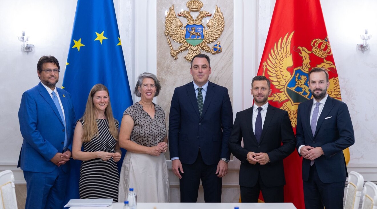 Foto: Skupština CG