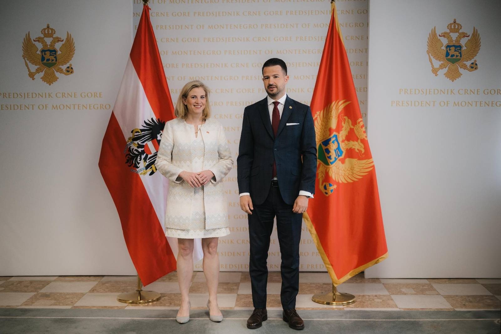 Foto: Kabinet predsjednika