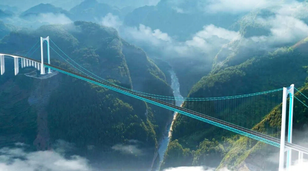 Huajiang Grand Canyon