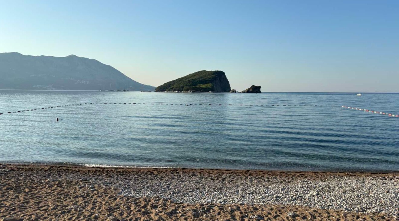 Morsko dobro pokrenulo pilot projekat u Budvi: Ekološki standardi na svjetskom nivou