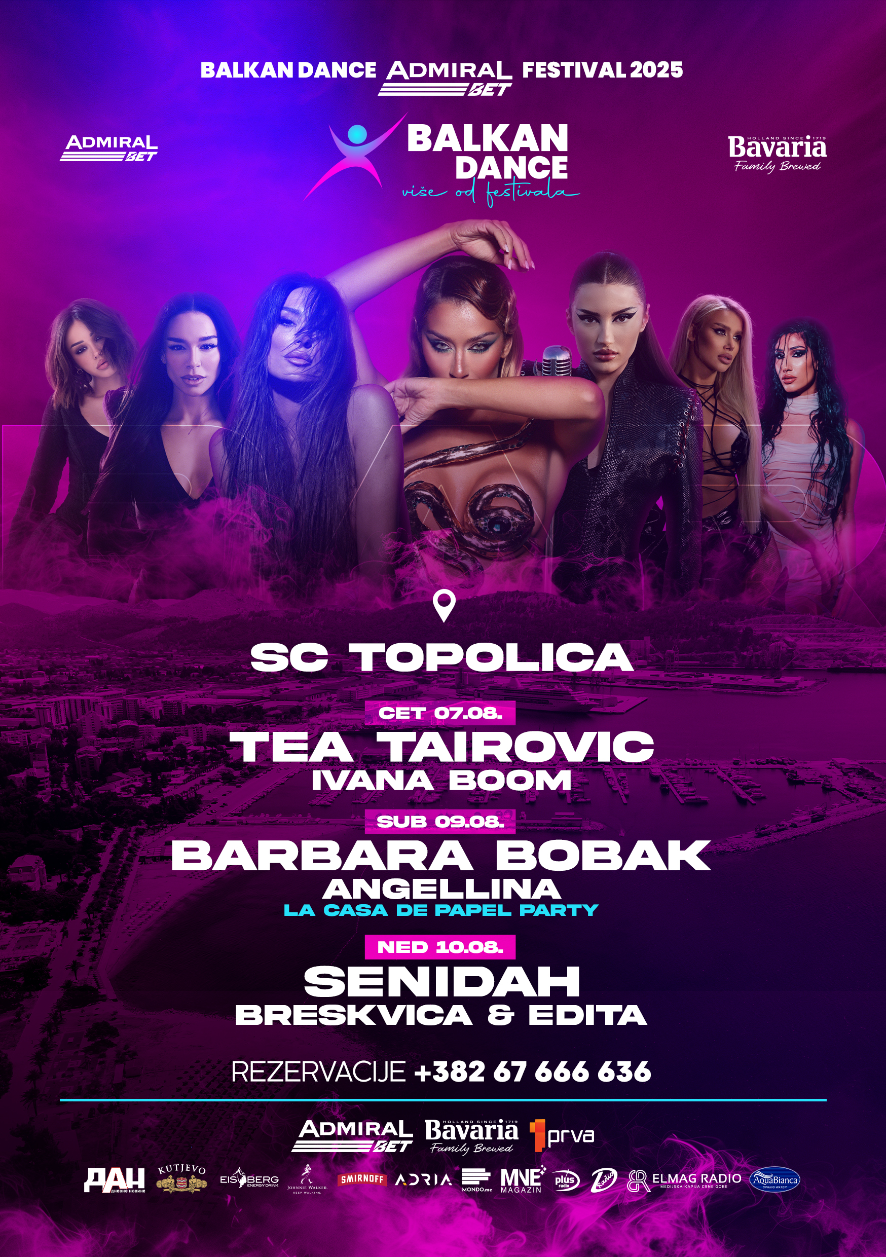 Balkan Dance Festival