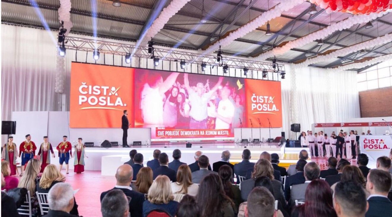 Foto: Demokrate