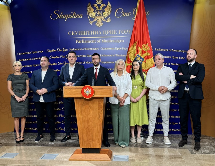 Klub poslanika DPS: Saopštenje SDT-a kao da je pisao Nebojša Medojević, demagoškim floskulama tužilaštvo ušlo na teren politike