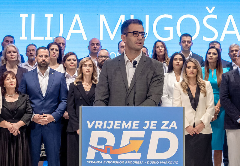 Mugoša: Gdje ide novac građana Podgorice?