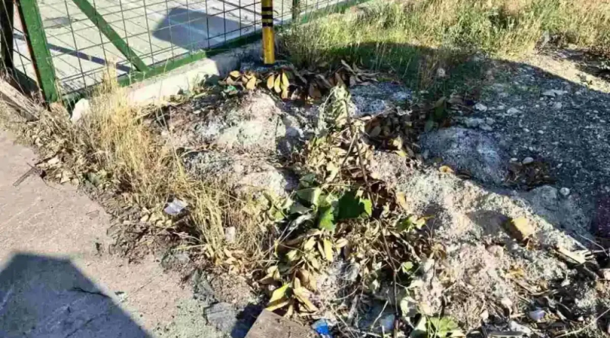 Cetinje: Dijete zadobilo opekotine od žara pored igrališta