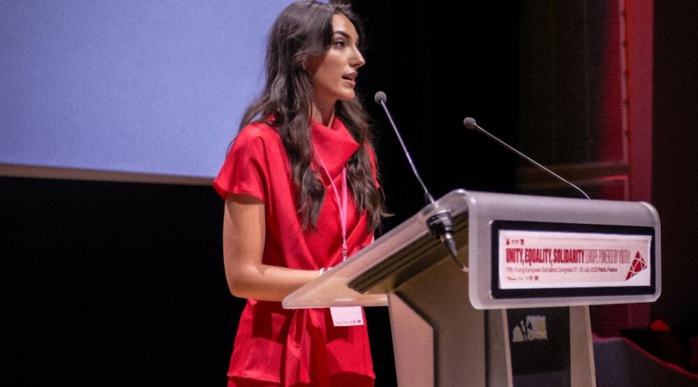 Kristina Šćepanović/ Foto: DPS