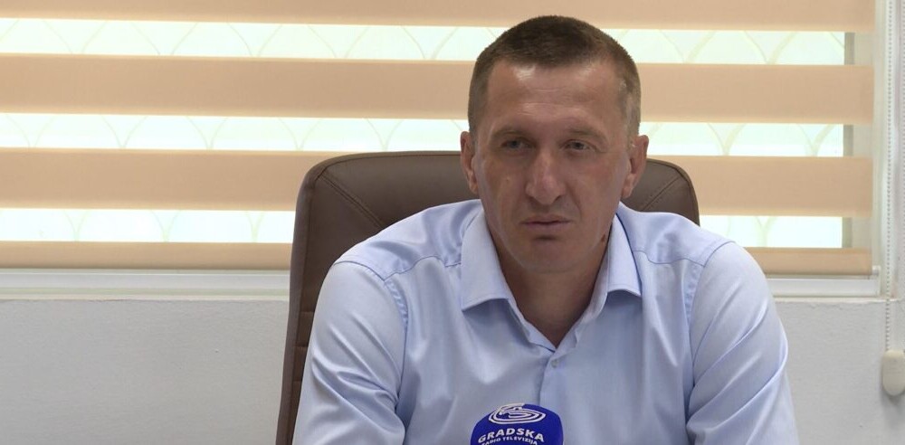 Miljan Lalović; foto: Gradski.me