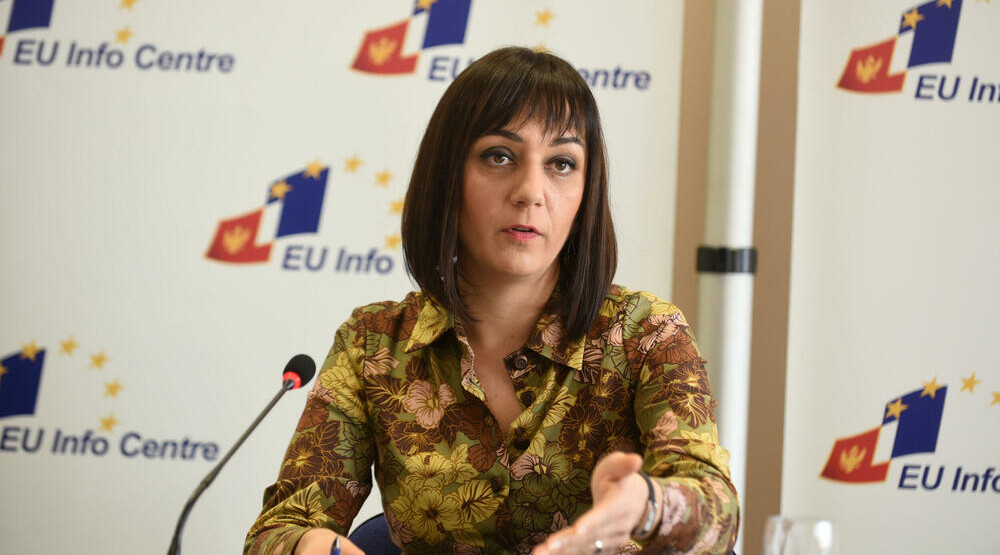 Zajednički stav 29 NVO: Marijana Camović Veličković za Savjet RTCG