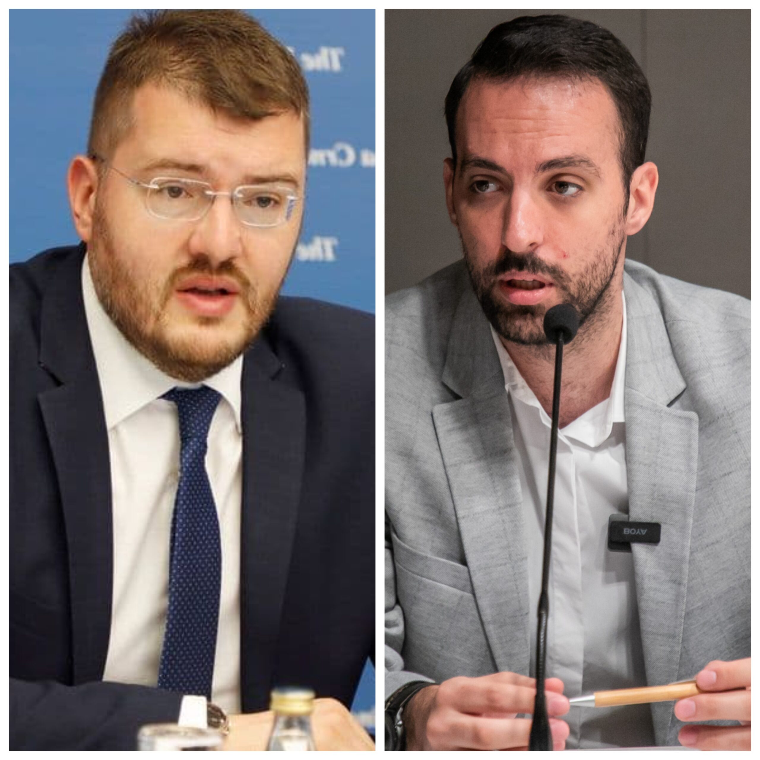 Koprivica: Milatović za sudiju Ustavnog suda predložio advokaticu Bemaksa; Zirojević: Kad čuje “Bemax”, Koprivici se odmah zatrese vilica, zaklecaju koljena i kvrcne nešto u glavi