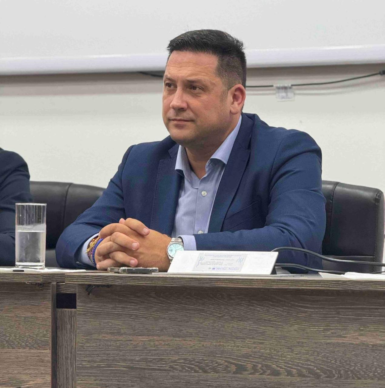 Neđeljko Moškov (Foto: DPS)
