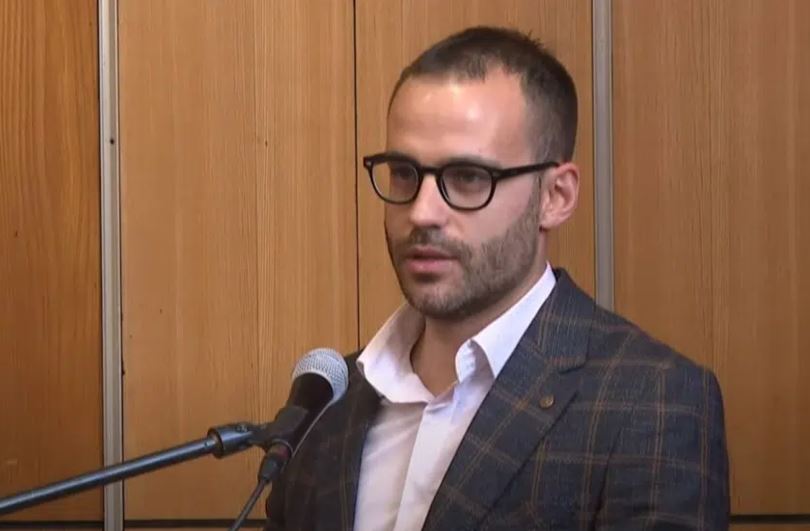 Nikola Goranović izabran za potpredsjednika SO Nikšić