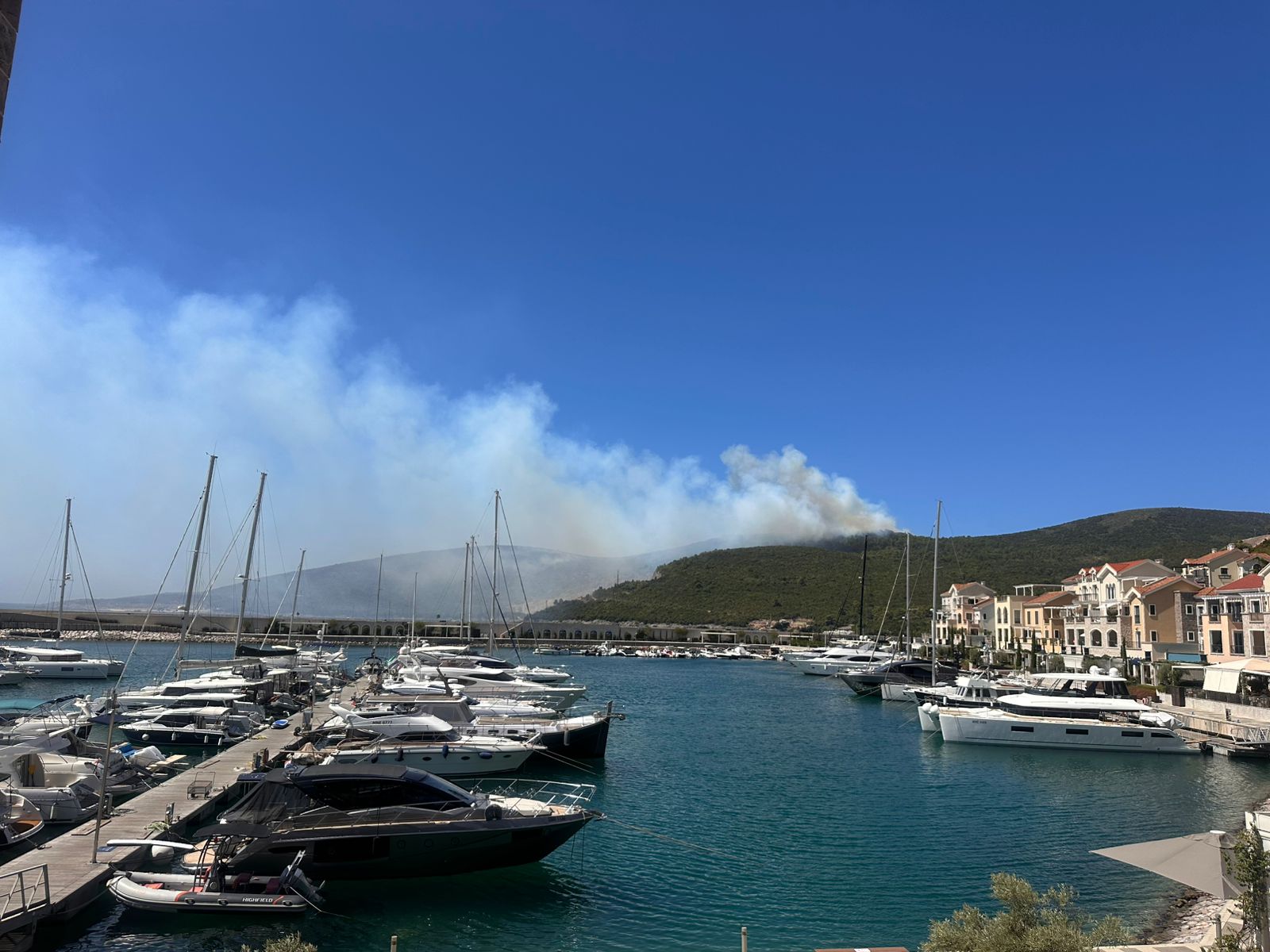 Foto: Luštica Bay