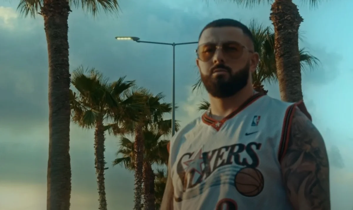 Sarajevski reper ranio sam sebe