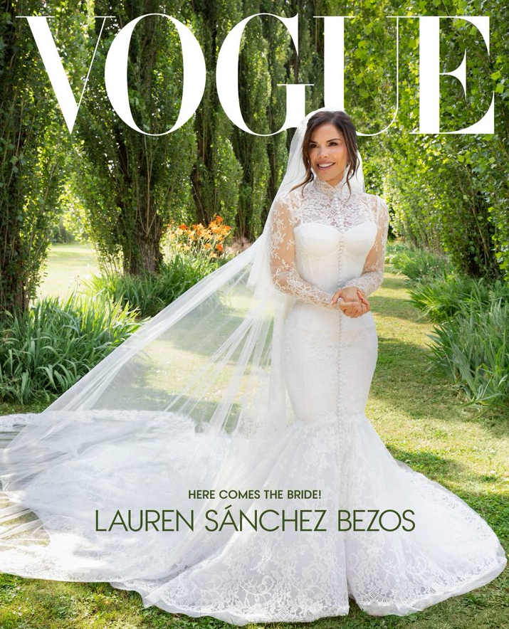 Foto: Printscreen/ X/ Vogue