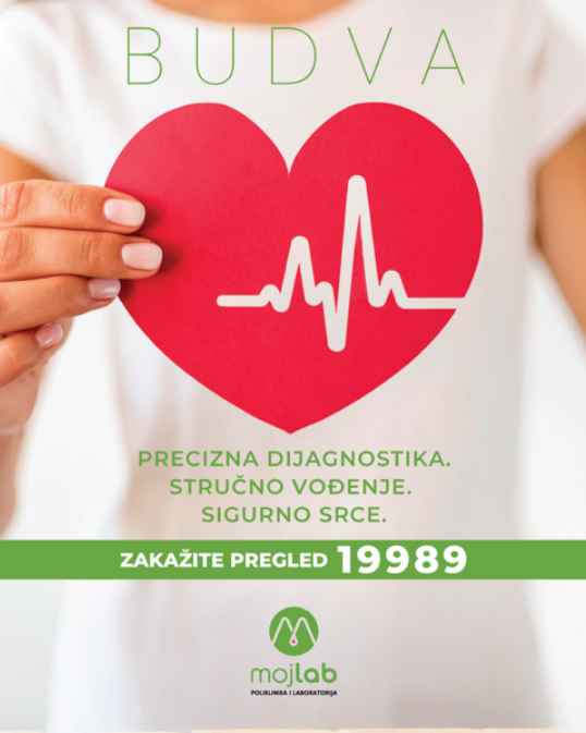 Srce uvijek mora da bude na prvom mjestu – zato ne čekajte simptome da vas opomenu, već se prekontrolišite na vrijeme