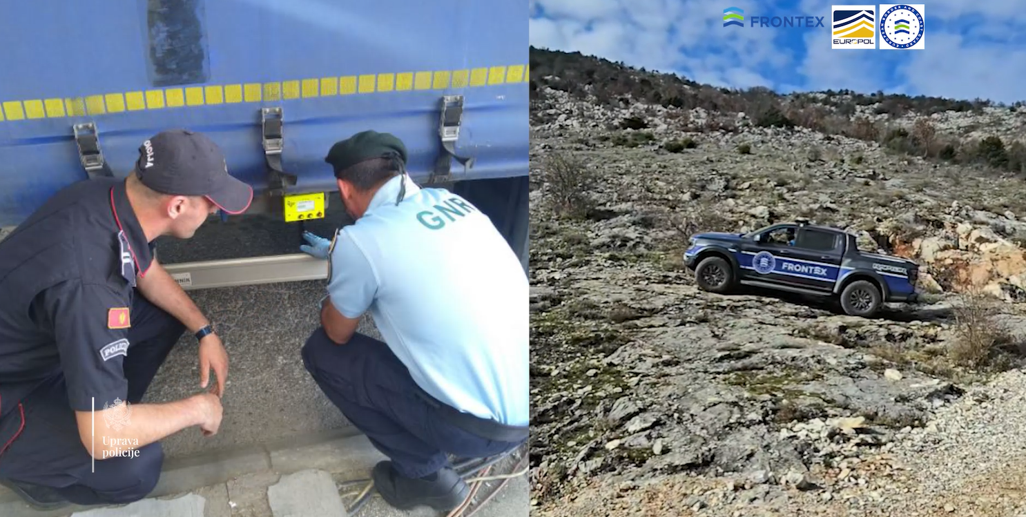 Foto: Uprava policije