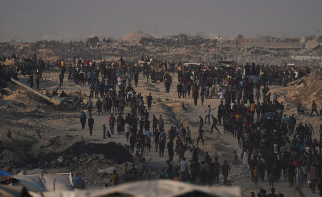 Foto: Guliver/ AP Photo/ Abdel Kareem Hana