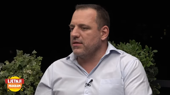 Sekulović: Čovjeku se za prijetnju ubistvom moje porodice, djece i svega što imam odredi kazna od 250 eura, shvatio sam da novinare niko ne štiti