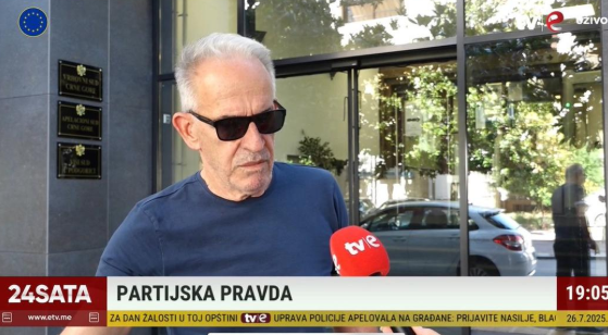 Zoran Piperović, Foto: Televizija E