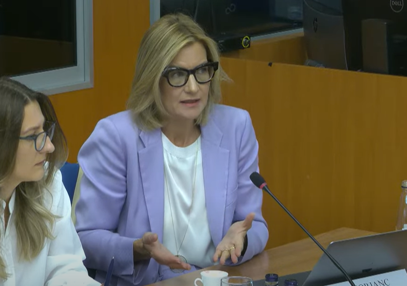 Gorjanc Prelević: Predlog Zakona o ANB najveći rizik po ljudska prava, omogućiti javnu raspravu i sačekati par mjeseci sa usvajanjem
