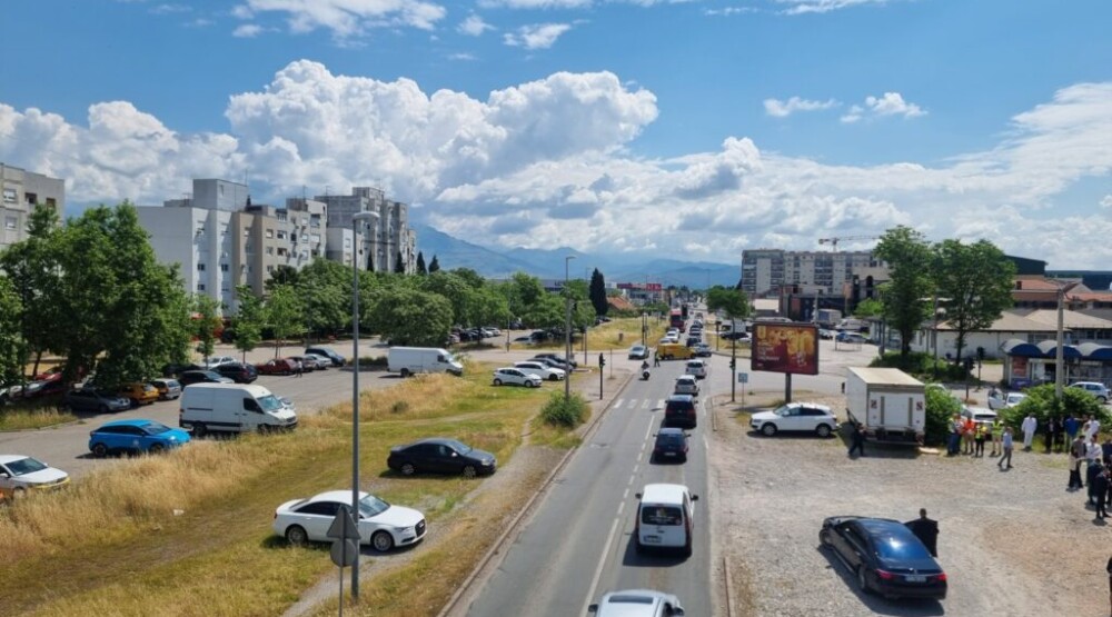 Ulica Vojislavljevića (Foto: Glavni grad)