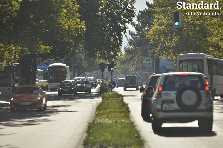 Izbjegavati duža putovanja u najtoplijem dijelu dana