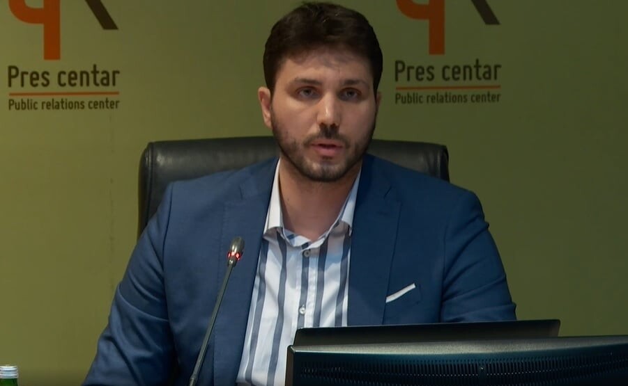 Vladimir Otašević/ Foto: PR Centar
