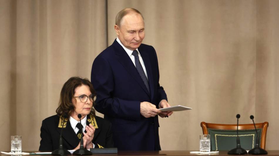 Preminula predsjednica Vrhovnog suda i jedna od najmoćnijih žena u Rusiji: Bila je Putinova desna ruka