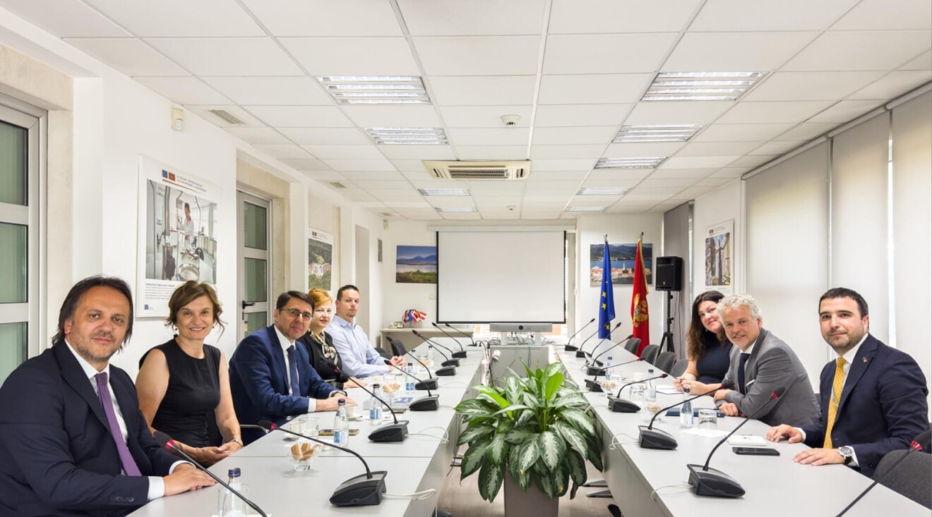 FOTO: Udruženje pravnika Crne Gore