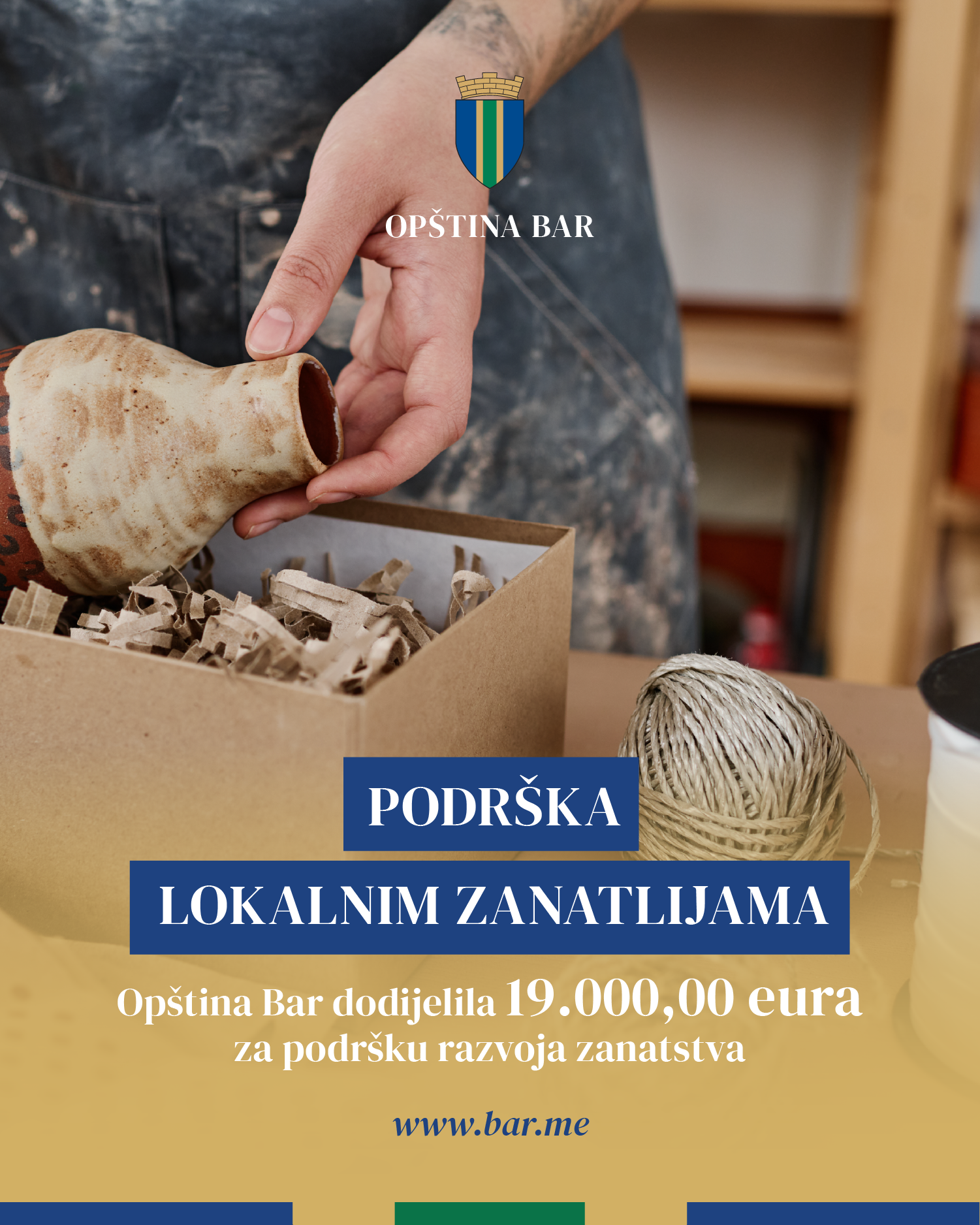Foto: Opština Bar