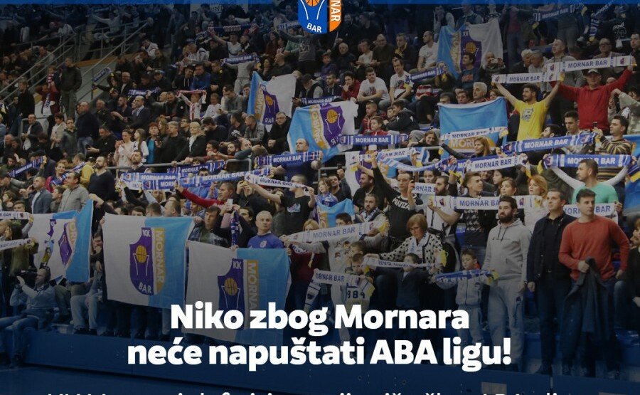 FOTO: KK Mornar