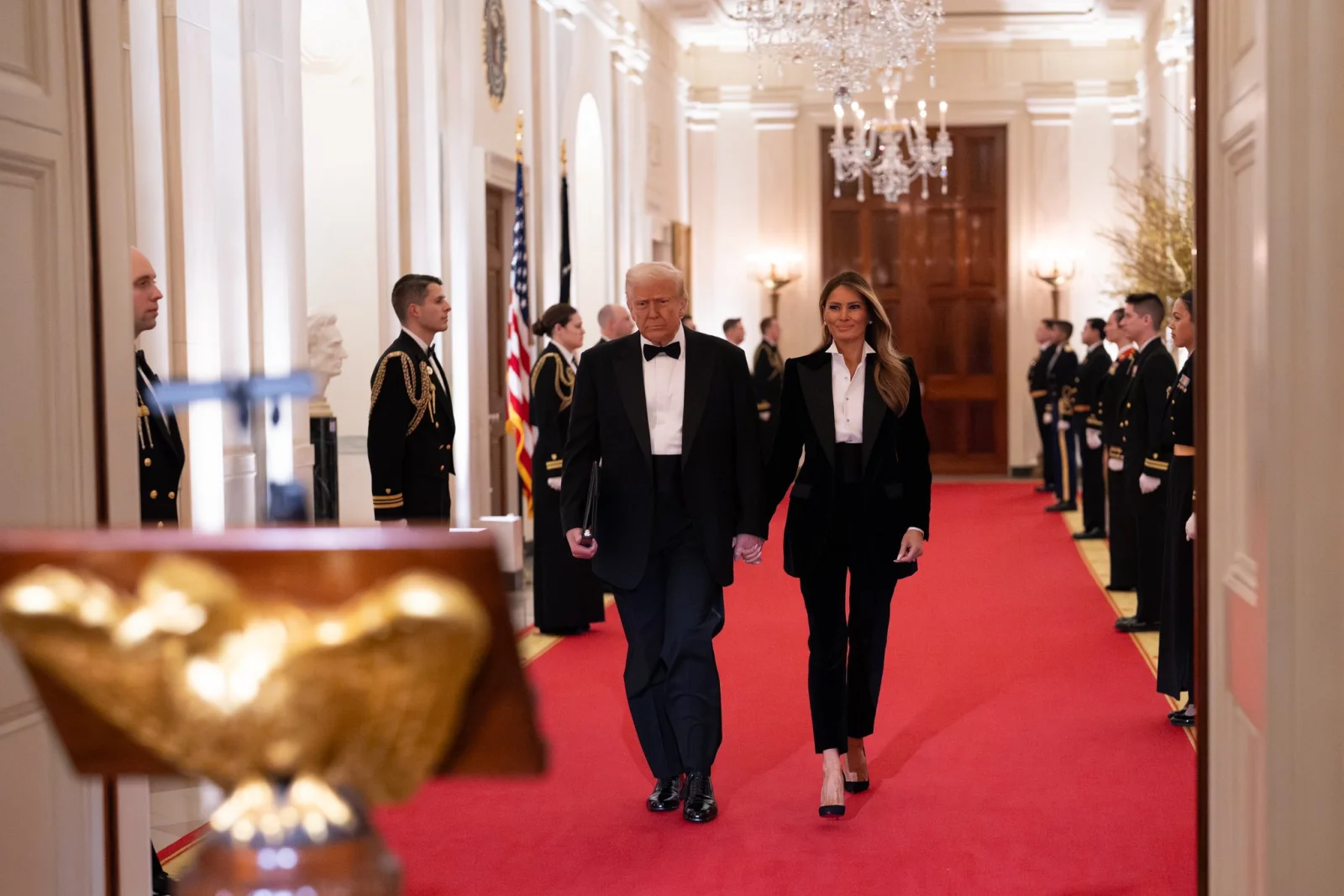 Melanija ima stavove o Putinu i nisu pozitivni