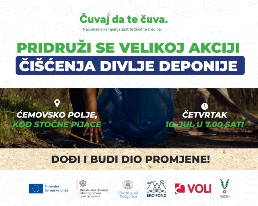 Akcija čišćenja
