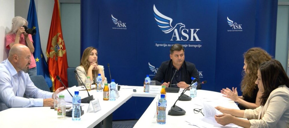 Savjet ASK-a: Činjenično stanje u odnosu na razrješenje Jelene Perović se nije promijenilo
