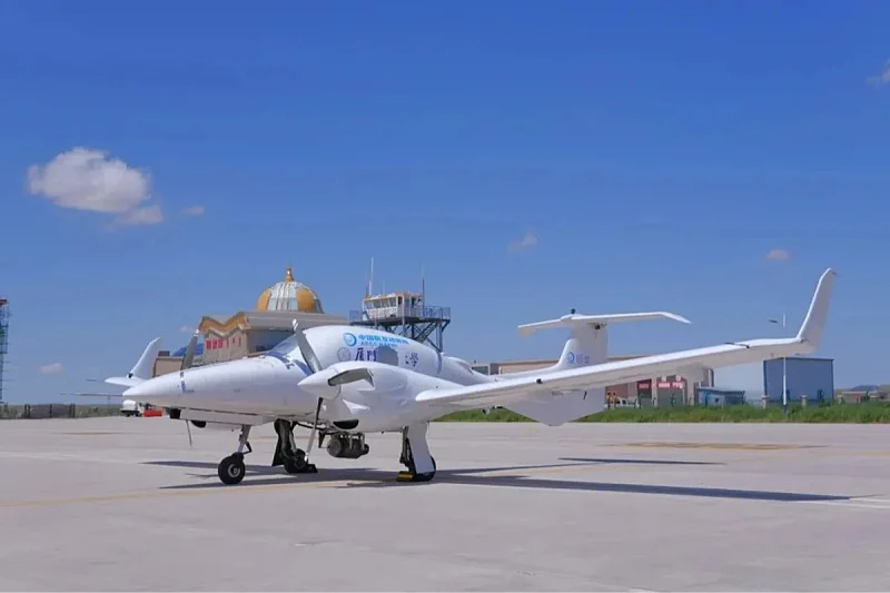 Kinezi opet ispred drugih u vazduhoplovstvu, testirali prvi avion napravljen u 3D printeru