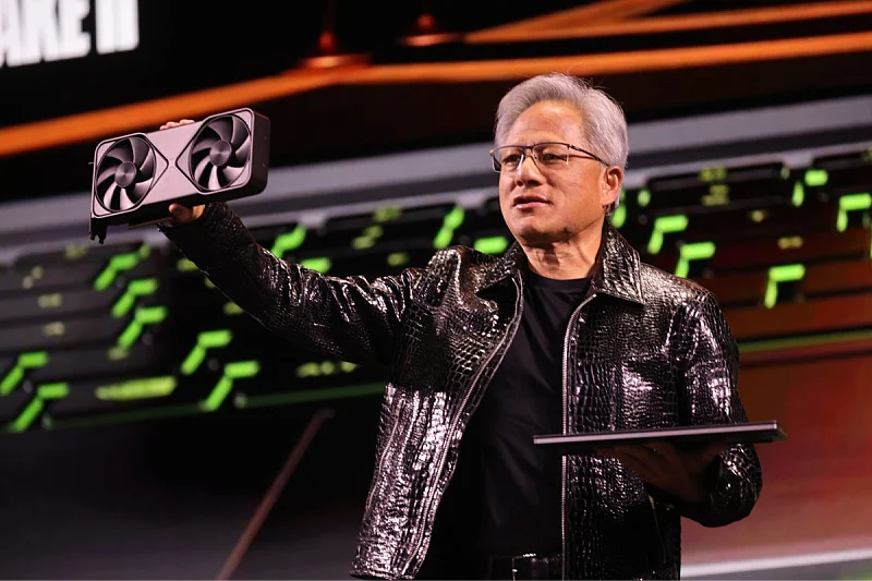 Jensen Huang, Nvidia CEO, Foto: Printscreen/ Klix.ba