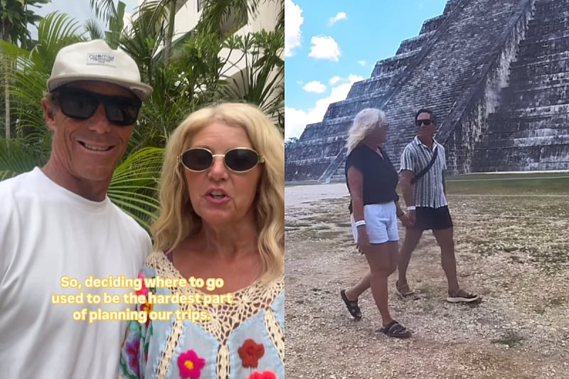 Foto: Printscreen/ Instagram/ Shelly Peterson