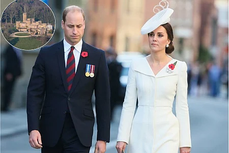 Kate Middleton i princ William (Foto: EPA-EFE)