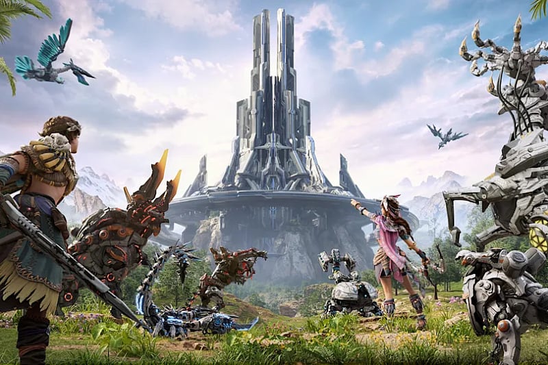 Sony tužio Tencent zbog kloniranja igre “Horizon Zero Dawn”