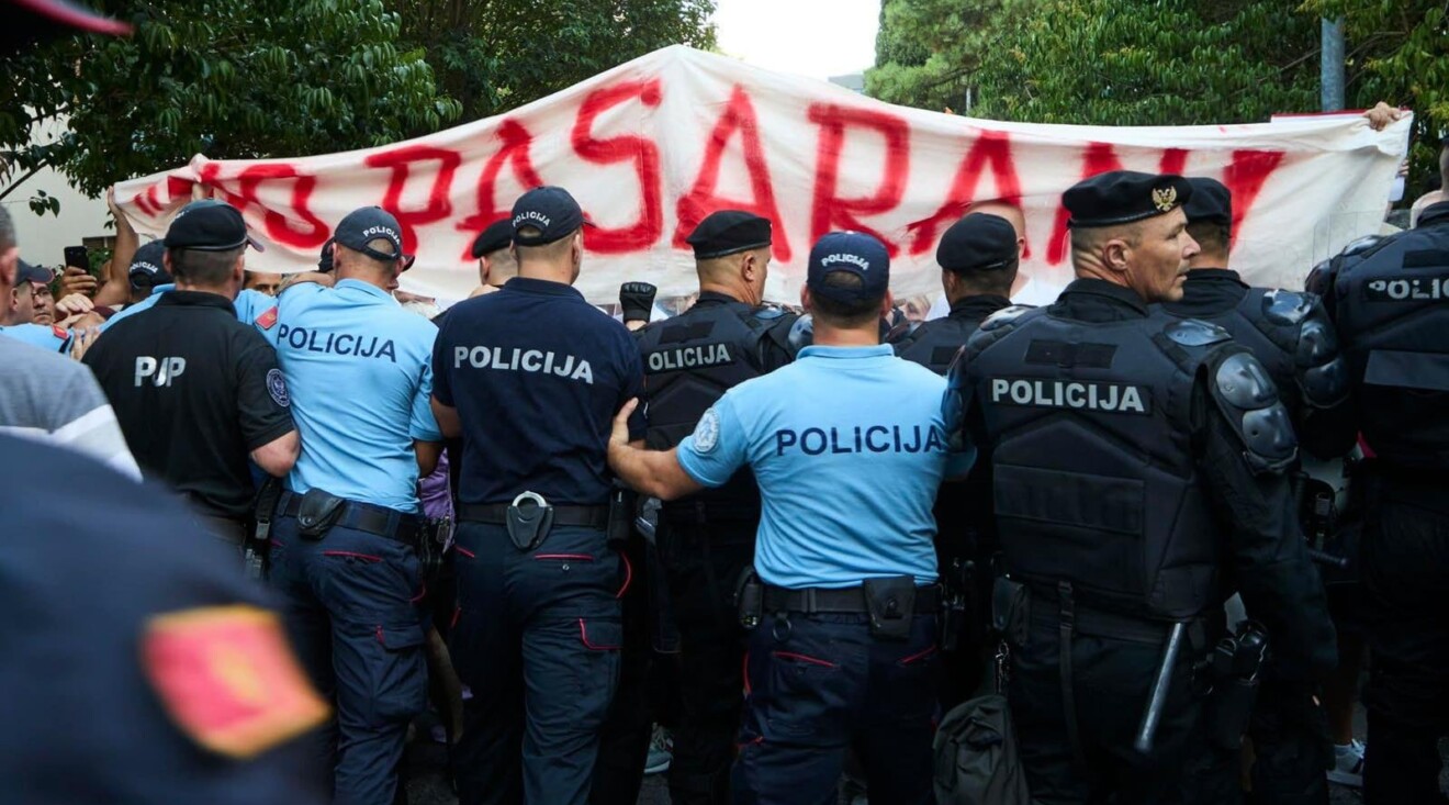 Protestno okupljanje građana kod Gorice: Vrijeme je da dignemo glas