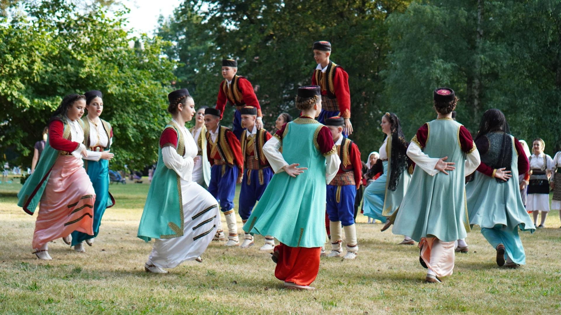 Pod pokroviteljstvom predsjednika Crne Gore – Prvi nacionalni festival interkulture na Žabljaku