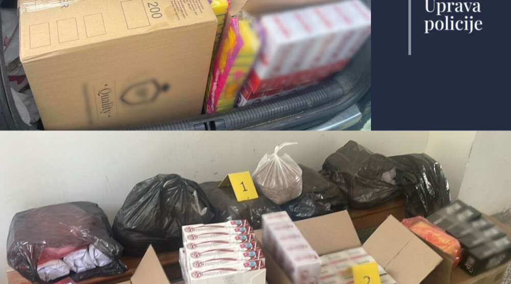 Policijska akcija na sjeveru: U fokusu borba protiv ekološkog i ekonomskog kriminala
