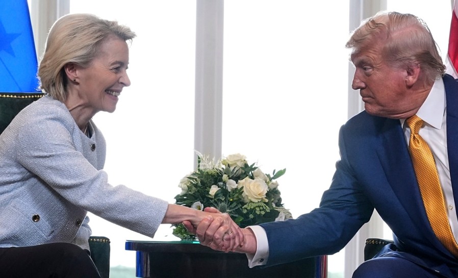 Foto: AP Photo/Jacquelyn Martin