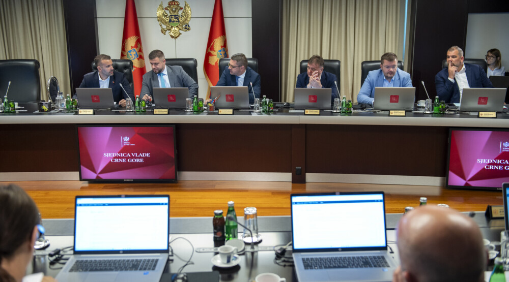 Ovo su nova kadrovska rješenja Vlade