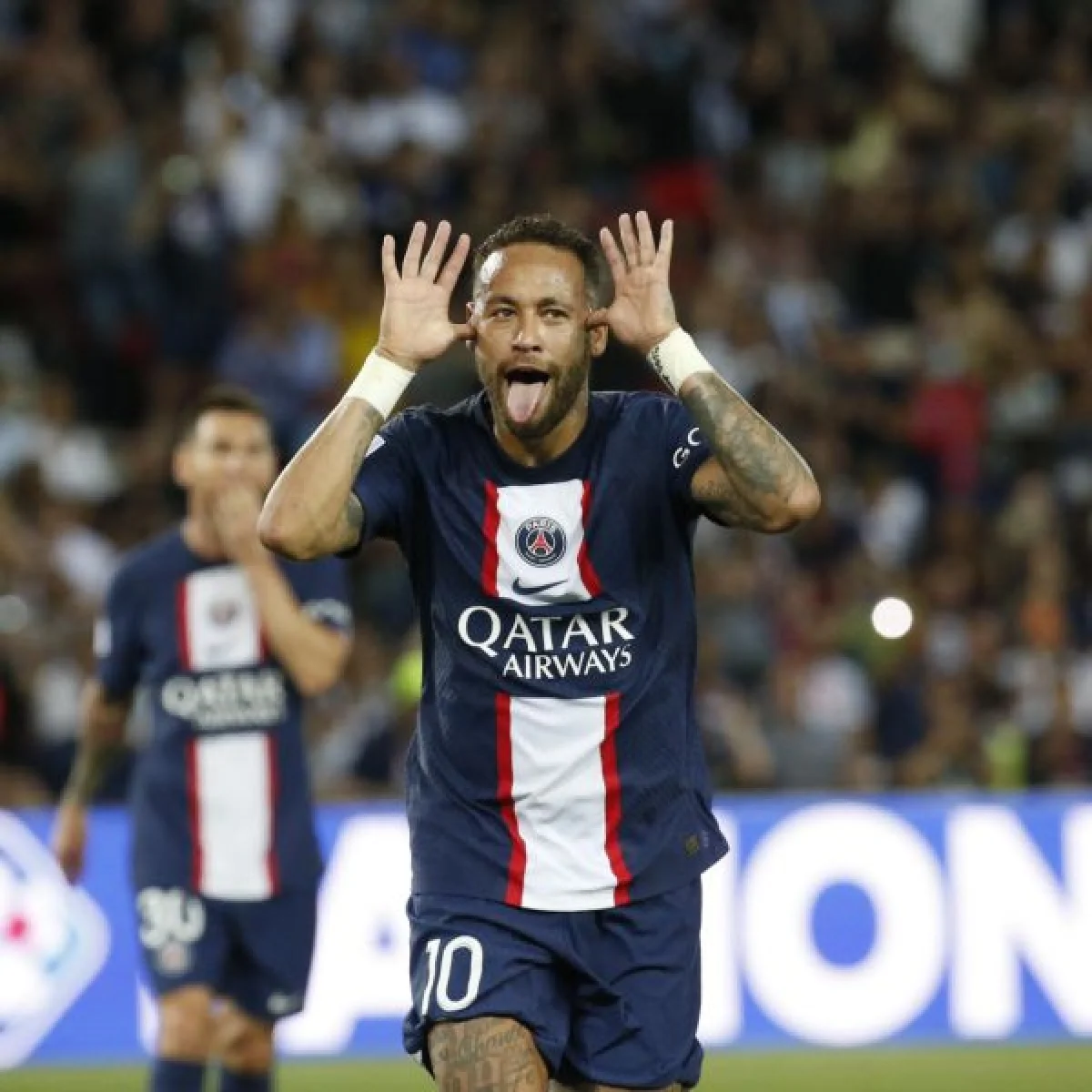 FOTO: PSG/TWITTER