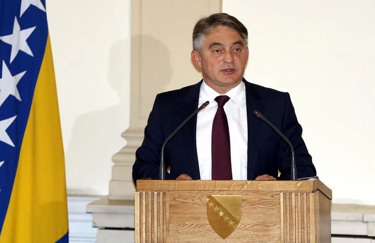 Komšić preuzima funkciju predsjedavajućeg Predsjedništva BiH