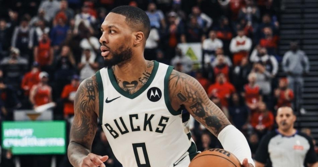 Damijan Lilard se vraća u Portland