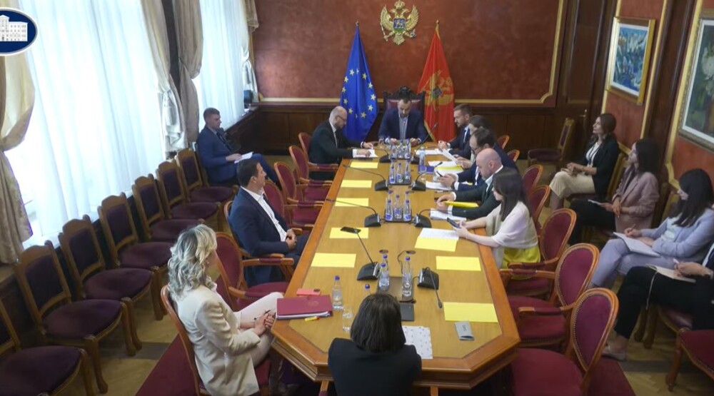 Odbor podržao predloge za ambasadore u Francuskoj i Švajcarskoj